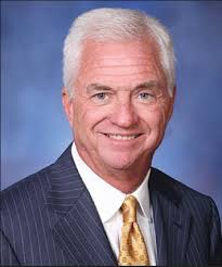 Medical Association Thanks Dickey Whitaker for 45 Years of Service