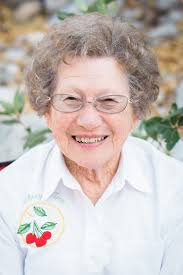 Priscilla Cahoon Obituary