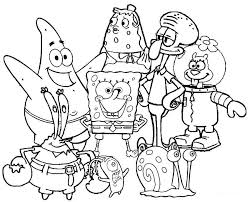Click on the free lego colour page you would like to print, if you print them all you can make your. Coloring Pages Spongebob Print For Free The Best Images