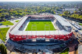 Vezi meciuri live, meciuri din calificari si rezultatele complete ale echipei romania u21. Povestea Stadionului Bozsik Arena Pe Care Romania U21 Va Juca Toate Meciurile Din Grupa A De La Euro U21 Special Prosport