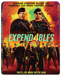 Expend4bles 4K Release Date Set, 4 Movie Collection Revealed