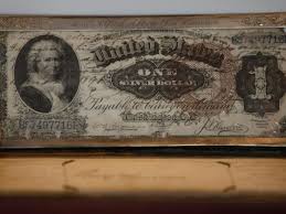 What Is A Silver Certificate Dollar Bill Worth Today