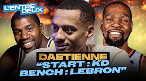 L'ENTRE DEUX AVEC DA ETIENNE