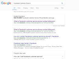 Google offers and presents an immense number of customer services and products which are of very specific and excellent use. Don T Fall For This Facebook Customer Service Scam All Tech Considered Npr