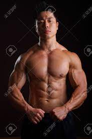 Big pecks prevents other pokémon from lowering the defense stat stage of the pokémon with this ability. Asian Body Builder Front Muscles Biceps Abs Pecks Stock Photo Picture And Royalty Free Image Image 16940359