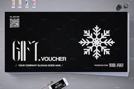 Christmas Gift Voucher 10 Styles Christmas Gift Vouchers Gift Vouchers Christmas Gift Voucher Templates