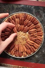 Tarte Aux Noix De Pecan Pecan Pie Recette Olivia Patisse Tarte Aux Noix Tarte Aux Noix De Pecan Recette Noix