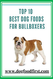 American bulldogs are loyal and they make perfect security dogs as well. Bullboxer In 2020 Best Dog Food Best Dog Food Brands Dog Food Recipes