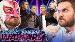 Fantasy Booking... The RETIREMENT of Triple H!
