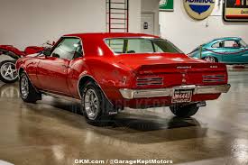 Image result for Solar Red 1968 Firebird