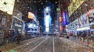 Times Square Nye 2022 Performers Times Square Open To Vaccinated Revelers This New Year S Eve Npr