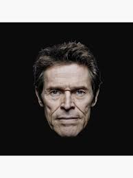 Willem Dafoe is a British actor who plays Willem Dafoe Photographic Print