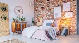 Voir plus d'idées sur le thème plaquette, brique, briquette de parement. Parement Mural En Pierre Pour Nouveau Style Dans Votre Chambre