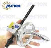 2.5kN Mini Hand Wheel Screw Jack from China manufacturer ...