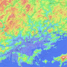 Maybe you would like to learn more about one of these? Okayama Topographic Map Elevation Relief