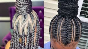 Get all the latest hairstyles with braids, braided hairstyle trends, and new braid ideas! Braids Hairstyles 2021 Pictures Latest Hair Ideas