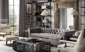 Shop restoration hardware at chairish, home of the best vintage and used furniture, decor and art. Furniture And Decor Collection By Restoration Hardware 2014 Part 2 Photos Ideas Design