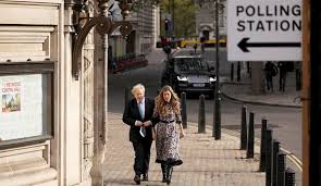 Reyes y reinas de inglaterra, gales, escocia e irlanda. Se Paraliza El Reino Unido Por Elecciones En Inglaterra Escocia Y Gales Diario Hoy En La Noticia