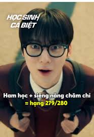 Ham học + siêng năng chăm chỉ = hạng 279/280 🤣 Tên phim: Học Sinh Cá Biệt  #fptplay #studygroup #hocsinhcabiet #hwangminhyun #motphimhanquoc  #tiktokgiaitri #phimhaymoingay #phimhanquoc #kdrama #tet2025