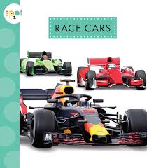 Race Cars by Wendy Strobel Dieker, Paperback