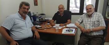 Ο αναπληρωτής υπουργός υγείας παύλος πολάκης ζει μεγάλες στιγμές αυτές τις μέρες. Sto Dhmarxeio Sfakiwn Shmera O Paylos Polakhs Hania News