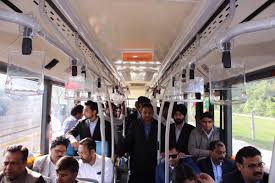 City Bus Services Started In Noida And Greater Noida Uitp