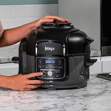 If your timing is going to be off due to your busy schedule or you love the way a cooking roast makes your house smell or you don't have a ninja foodi (or instant pot) since the food is cooked under high pressure, a lot of steam builds up in the pot. Ninja Foodi Mini 6 In 1 Multi Cooker Reviewed