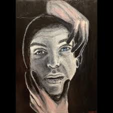 Special 130 followers 🤍🖤 THANK YOU SO MICH GUYS FOR YOUR SUPPORT 🥹🖤🖤  HERE'S AN ART CONTEST: