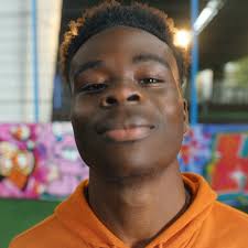 Raheem Sterling and Bukayo Saka. England. 2022. #WeGotNow