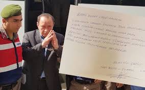 Maybe you would like to learn more about one of these? Devlet Bahceli Gonderdi Alaattin Cakici Tesekkur Etti