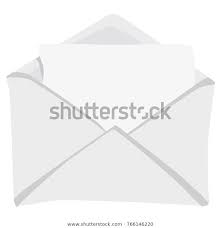 Open Envelope Motive Postage Communication Lettering Stock Vector Royalty Free 766146220 Lettering Stock Vector Royalty Free