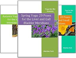 5 simple and painless #yin #yoga poses to work on your lungs and large intestine meridians. Autumn Yoga 20 Poses For The Lung And Large Intestine Meridians Yoga For The Seasons Book 2 Kindle Edition By Ford Martine Health Fitness Dieting Kindle Ebooks Amazon Com