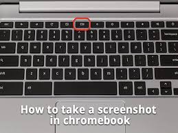 Screencasts — record video screen from your screen and webcam using the video recorder. How To Take Screenshots On Chromebook