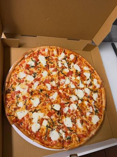 Margherita Pizza (Large)