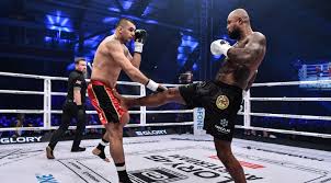 Kickboxer hesdy gerges verklaart oorlog aan rico verhoeven (clash of the giants). Hesdy Gerges Me And Badr Have Unfinished Business Fight Break