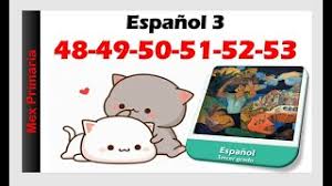 Libro de 5 grado de historia. Respuestas Libro De Espanol Tercer Grado Primaria Paginas 48 49 50 51 52 53 Youtube