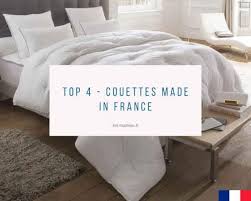 Nos produits sont garantis deux ans et sont disponibles à la livraison. Couettes Francaises Avis Et Top 4 De Couettes Fabriques En France