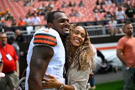 Browns QB Deshaun Watson and longtime girlfriend Jilly Anais get engaged