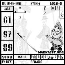 Prediksi Togel Sydney 16 02 2019 Prediksi Togel Sydney Togel Syair Togel Sdy Syair Togel Sidney Syair Togel Sydney Code Syair Sidne Dewi Bulan Sydney Singapura