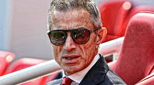 Arsenal director, Andrea Berta held phone call with star winger