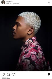 Home black men haircuts 37 black hair waves for men. Pin By Martel Jordan On Hair Men Blonde Hair Waves Haircut Waves Hairstyle Men