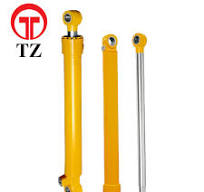 PC300-7 KOMATSU Excavator Bucket Cylinder Assy - EXCAVATOR ...