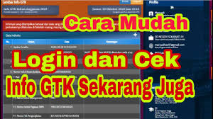 Simak di bawah ini cara cek info gtk semester 2 tahun ajaran 2020 di info gtk v.2020.1.0. Cek Info Gtk 2020 Cara Membuka Info Gtk Alternatif Login Info Gtk Di Info Gtk Kemdikbud Go Id 2020 Youtube
