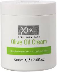 Xpel Body Care Olive Oil Cream 500ml Amazon Co Uk Beauty