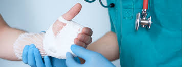 Emergency Care For Burns