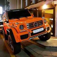 Mercedes Benz G Wagon Orange Mercedes Orange Mercedes G Wagon Dream Cars Mercedes G