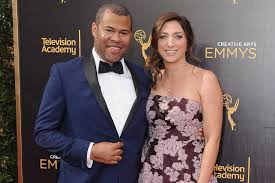 After chelsea peretti revealed that her and jordan peele's baby slept through the night before get out was nominated for four oscars, mindy kaling chimed in. Chelsea Peretti Jordan Peele Announce Pregnancy Ew Com