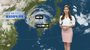 YTN기상센터][날씨] 태풍 '프란시스코' 소멸...강한 비바람은 계속 | YTN