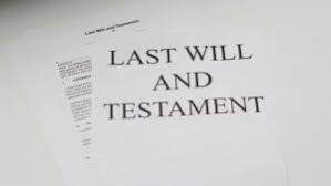 To get a copy of a vital record, contact the vital records office in the state where the event occurred. Getting A Copy Of A Last Will And Testament The Law Dictionary