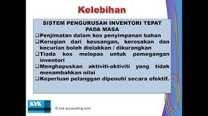Unleashed adalah sistem pengurusan inventori yang membolehkan perniagaan kecil menguruskan inventori dengan mudah dan dari mana saja. Stpm K2 T2 4 Pengurusan Inventori Tepat Pada Masa Youtube